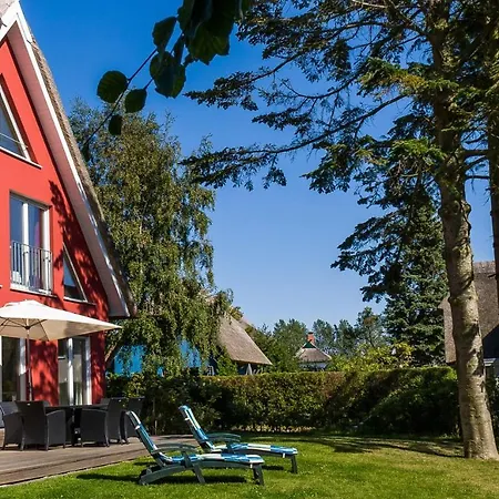 Ferienhaus Meertraum - #119552
