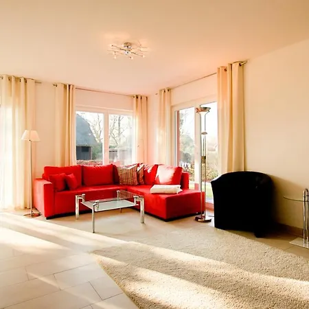 Meertraum - #119552 Ferienhaus Ahrenshoop