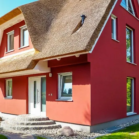 Ferienhaus Meertraum - #119552