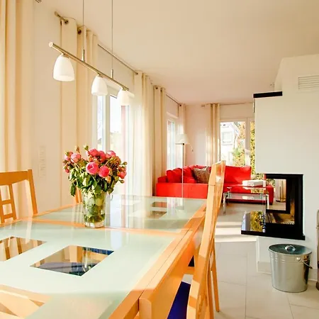 Ferienhaus Meertraum - #119552